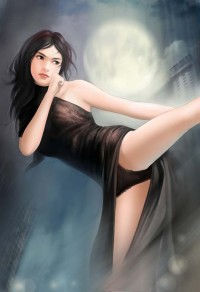 【黑星女侠与红灯区】【作者:吴纯剑客】