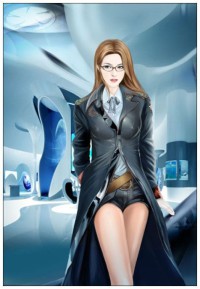 淡色浮华之美人如烟醉